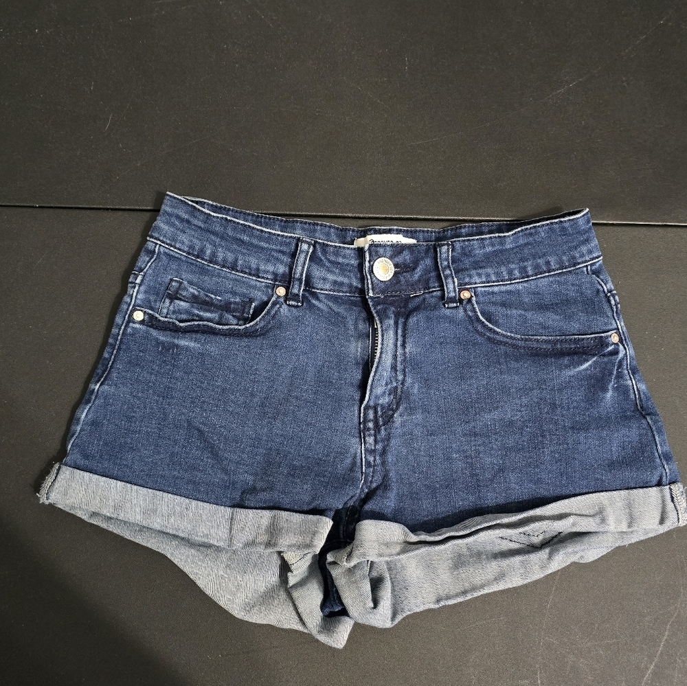 Forever 21 Denim Blue Women's Jeans Shorts Size 25